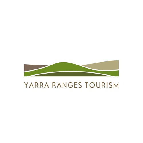 Yarra Ranges Tourism needs a new logo