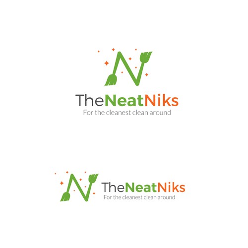 The Neat Niks Logo