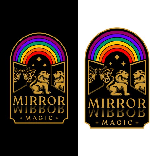 mirror mirror magic