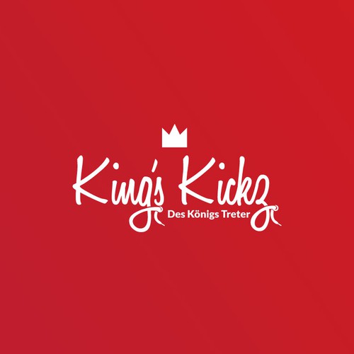 Logo for King's Kickz