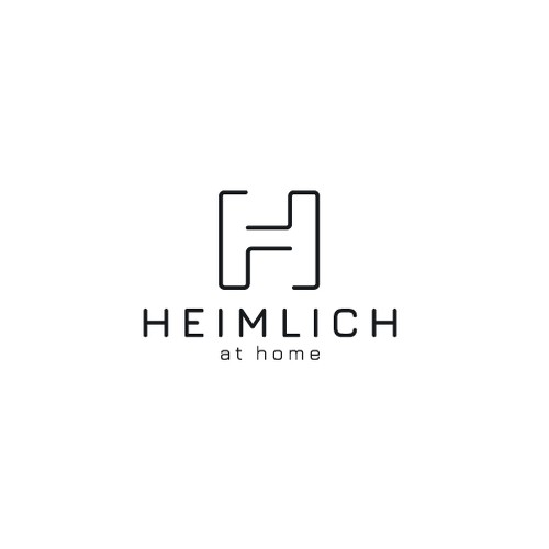 Sleek logo for art and design company