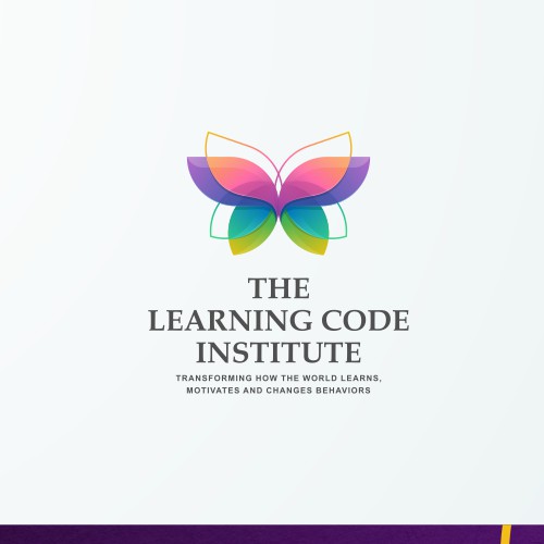 Vibrant logo for Learning, Motivation and Behavioral Transformation Company