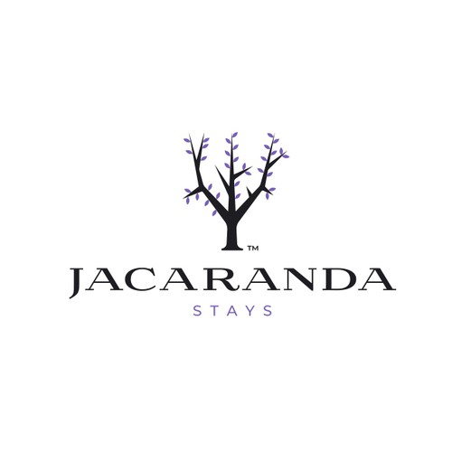 Logo for Jacaranda Stays