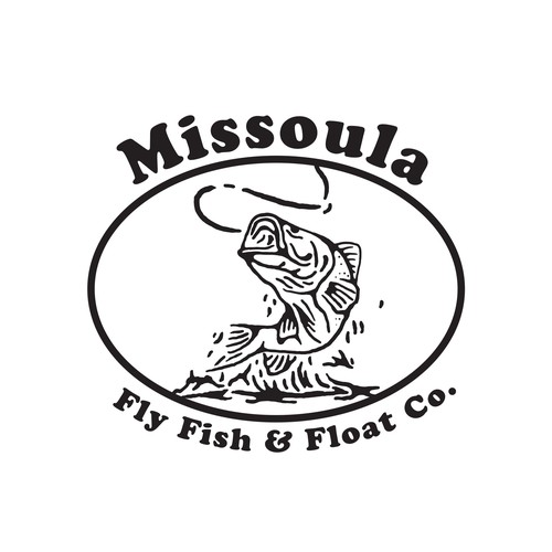 Fishing Logo Concept design