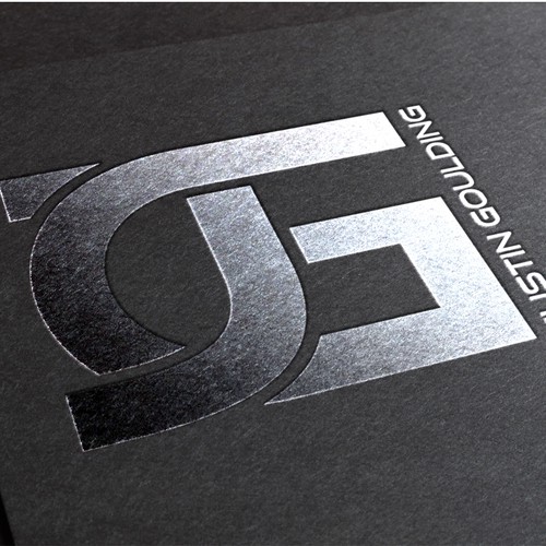 JG logo design