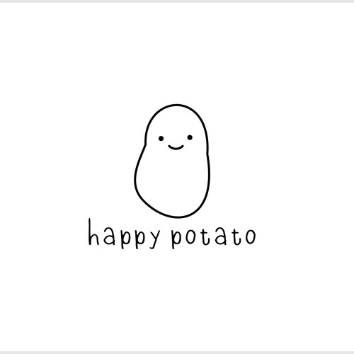 happy potato