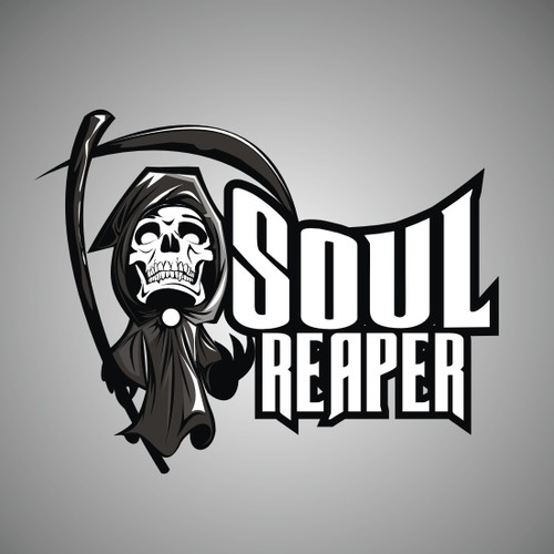 Create the Soul Reaper Logo