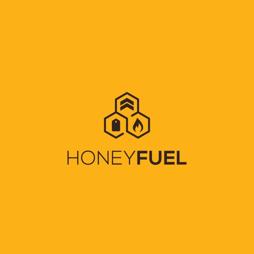 Logo for HoneyFuel