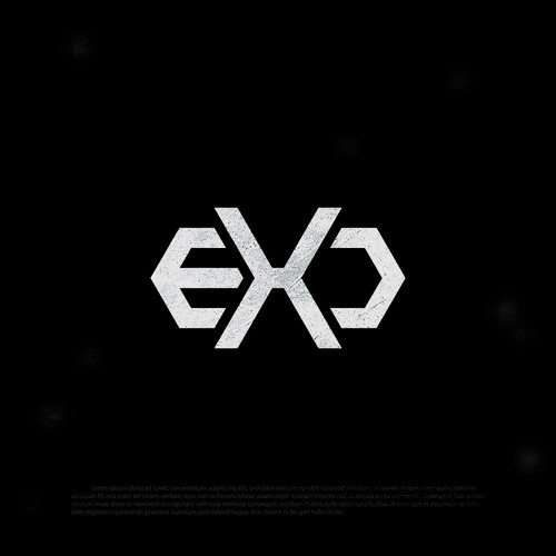 Logo concept for EXO