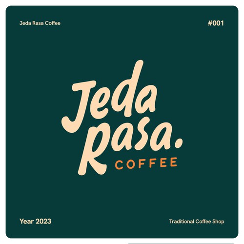 Jeda Rasa Coffee Logo