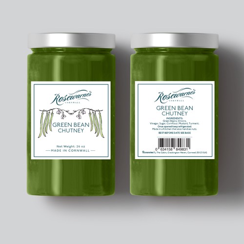 GREEN BEAN CHUTNEY