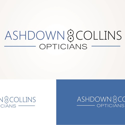 Create our FIRST EVER logo for opticians established 50 years!!!