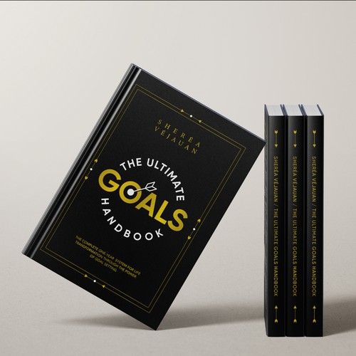 the ultımate goals handbook