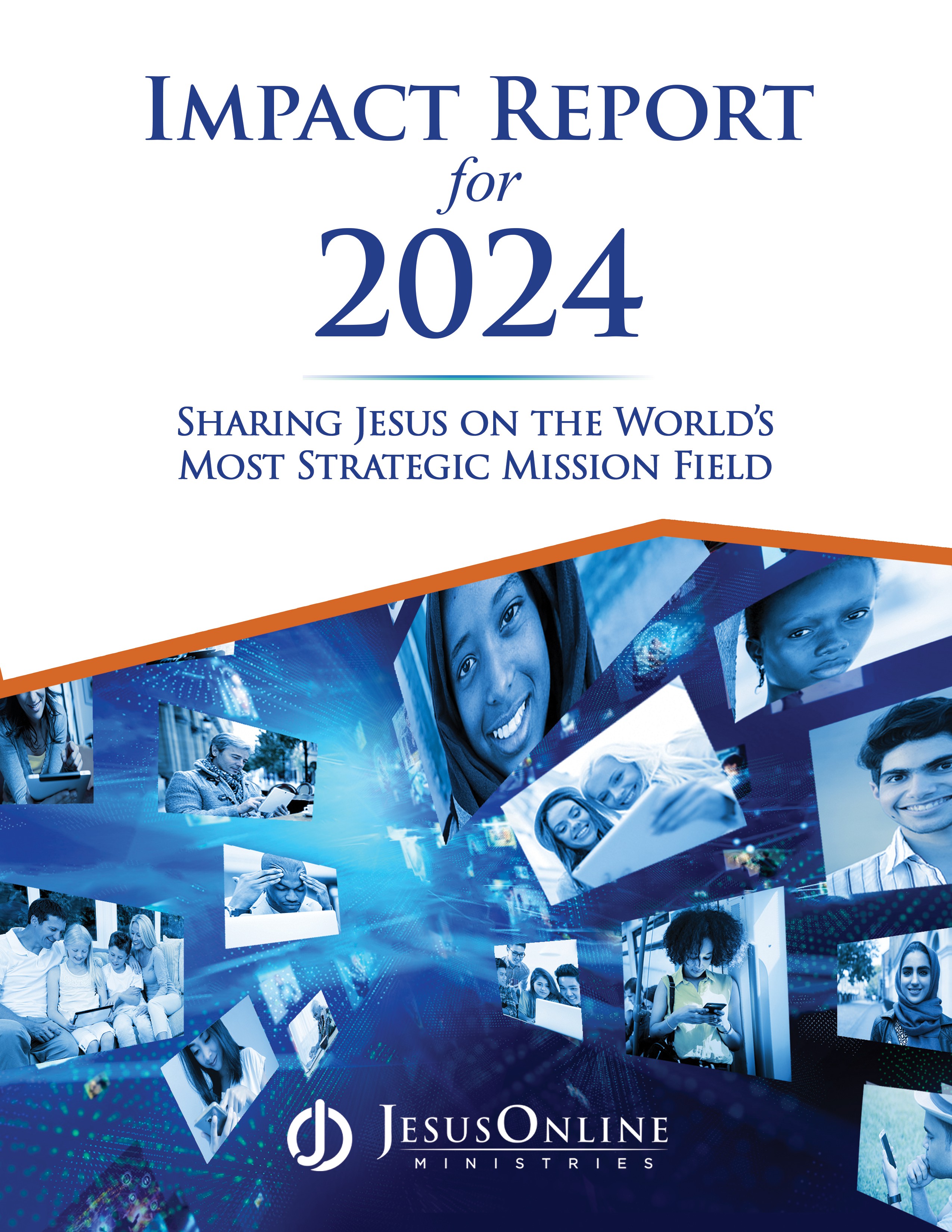 Impact report for 2024