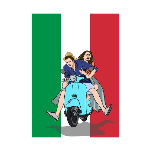 Illustration or graphics contest entry