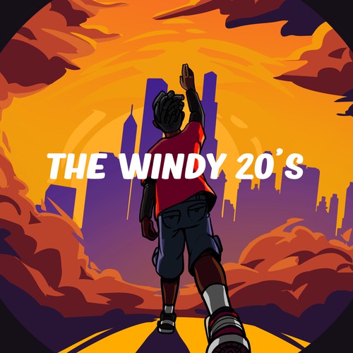 The windy 20s