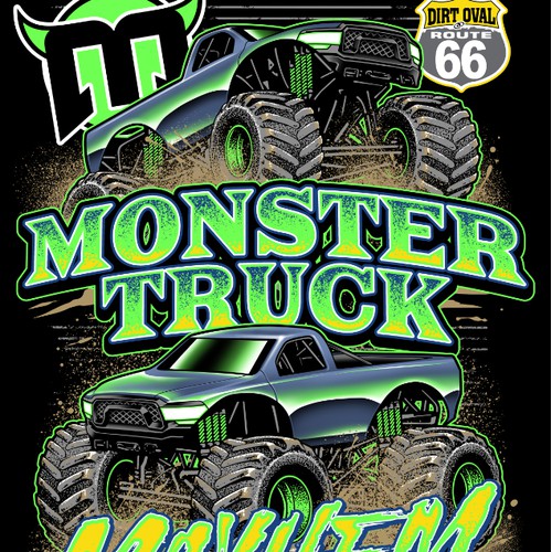 Monster Truck Mayhem