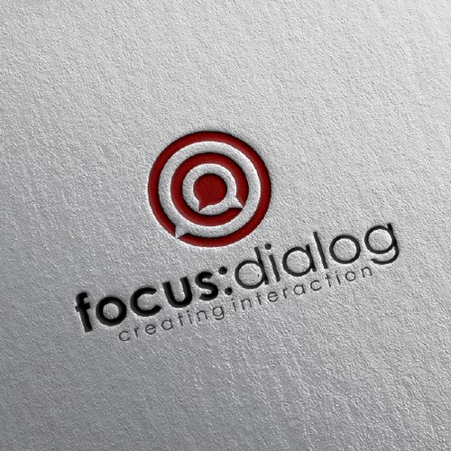 focus dialog logo