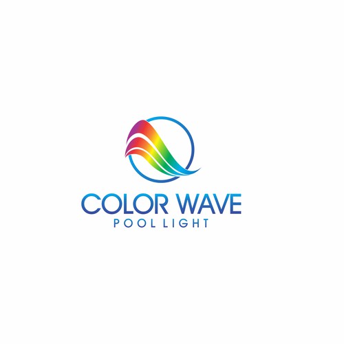 COLOR WAVE POOL LIGHT