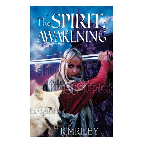 The Spirit Awakening Book-Cover Contest