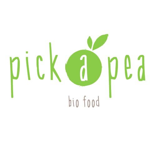 Logo Design Bio Food