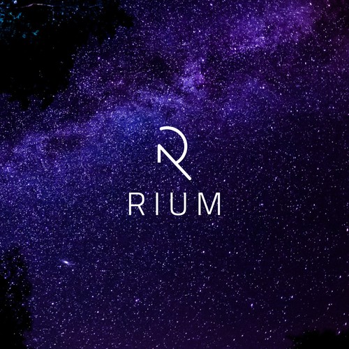 Elegant icon for Rium