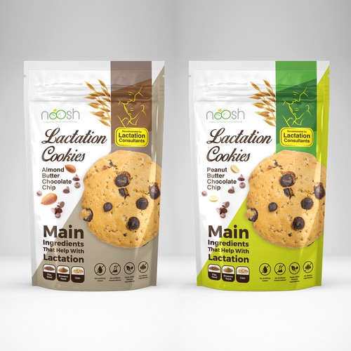 Lactation Cookies