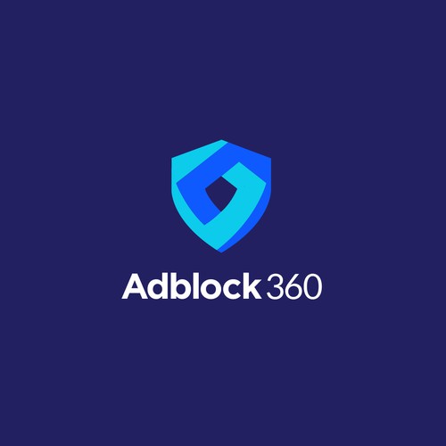 Logo Concept for Adblock360