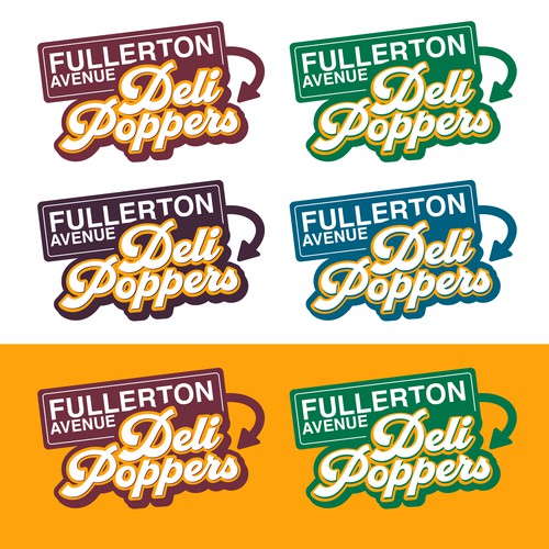 Deli poppers