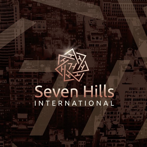 Logo for Luxury Brand