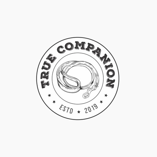 Vintage Retro Badge Logo