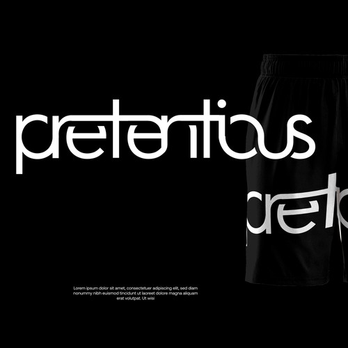 Mans swimsuit company needs logo :)