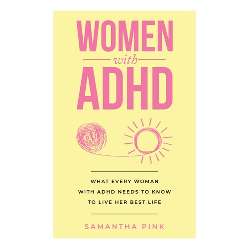 Women with ADHD Ebook Cover