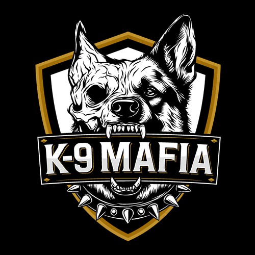 Logo K9 MAFIA