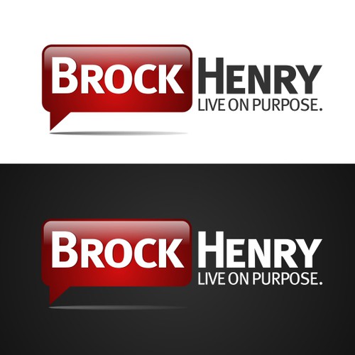 Help Brock Henry with a new logo