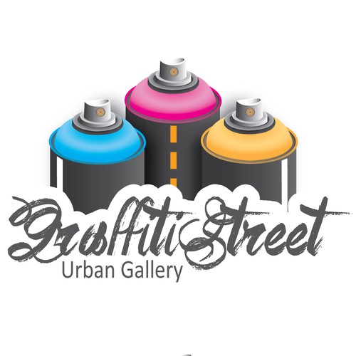 Graffiti Street