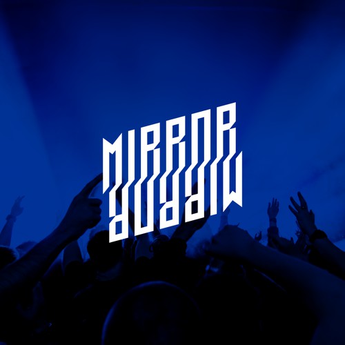 Logo for an event organizer