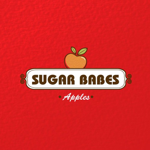 Logo concept for Sugar Babes