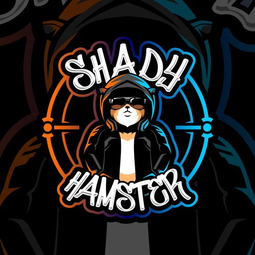YouTube Logo for Shady Hamster