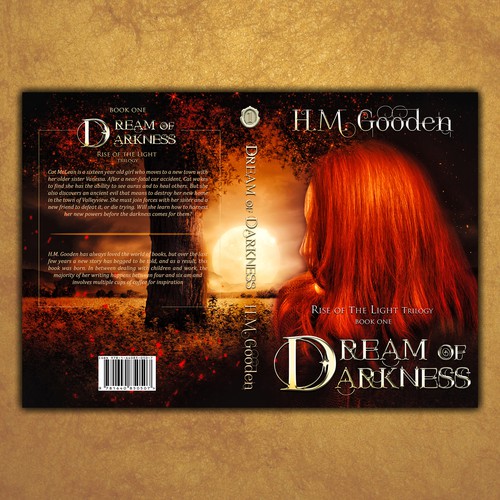 Dream of Darkness, by H. M Gooden