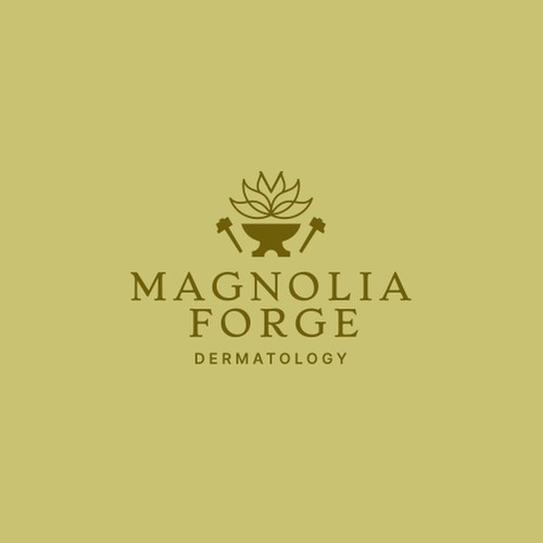 Logo for Magnolia Forge