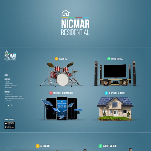 Nicmar Residential