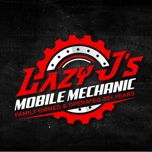 Lazy J 's mobile mechanic