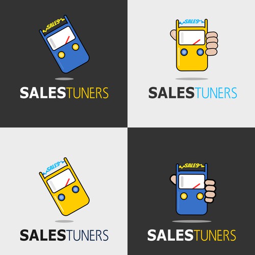 Logo for Sales Company