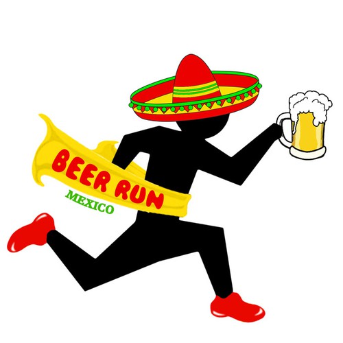 New logo wanted for Beer Run Mexico