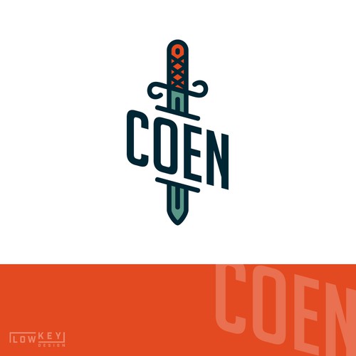 Coen - Logo/Branding