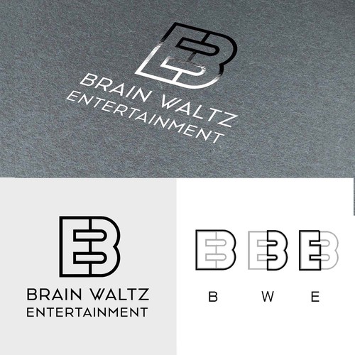 BWE Logo Design