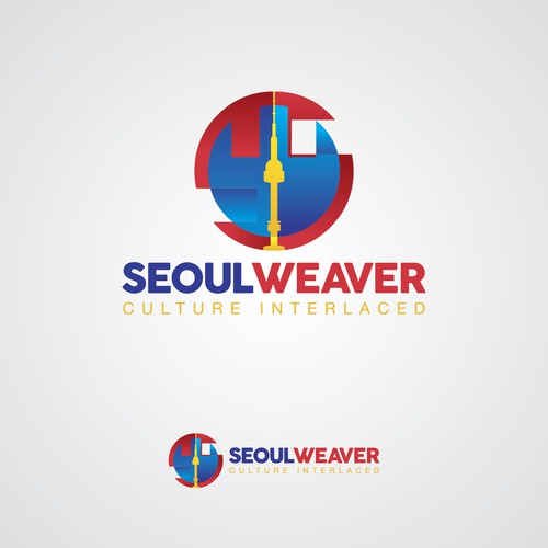 Design a unique logo for Seoulweaver