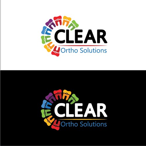 Clear Ortho Logo