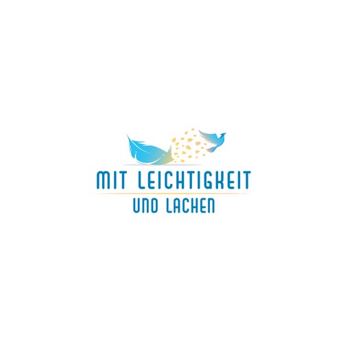 Logo for "Mit Laichtigkeit"